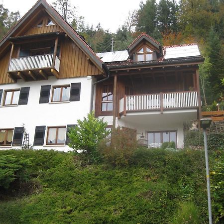 Urlaub Mit Blick Auf Schiltachs Fachwerkhaeuser מראה חיצוני תמונה