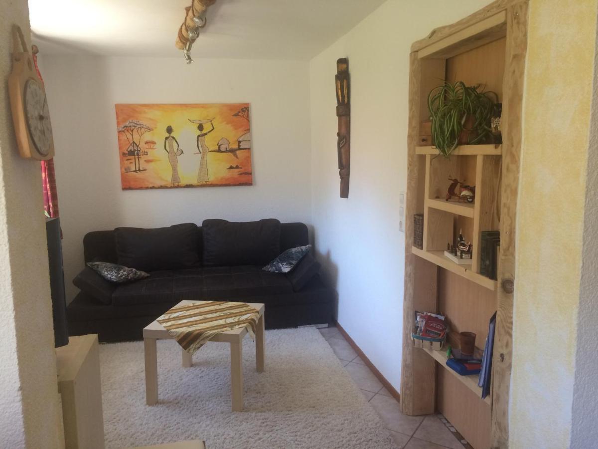 Urlaub Mit Blick Auf Schiltachs Fachwerkhaeuser מראה חיצוני תמונה
