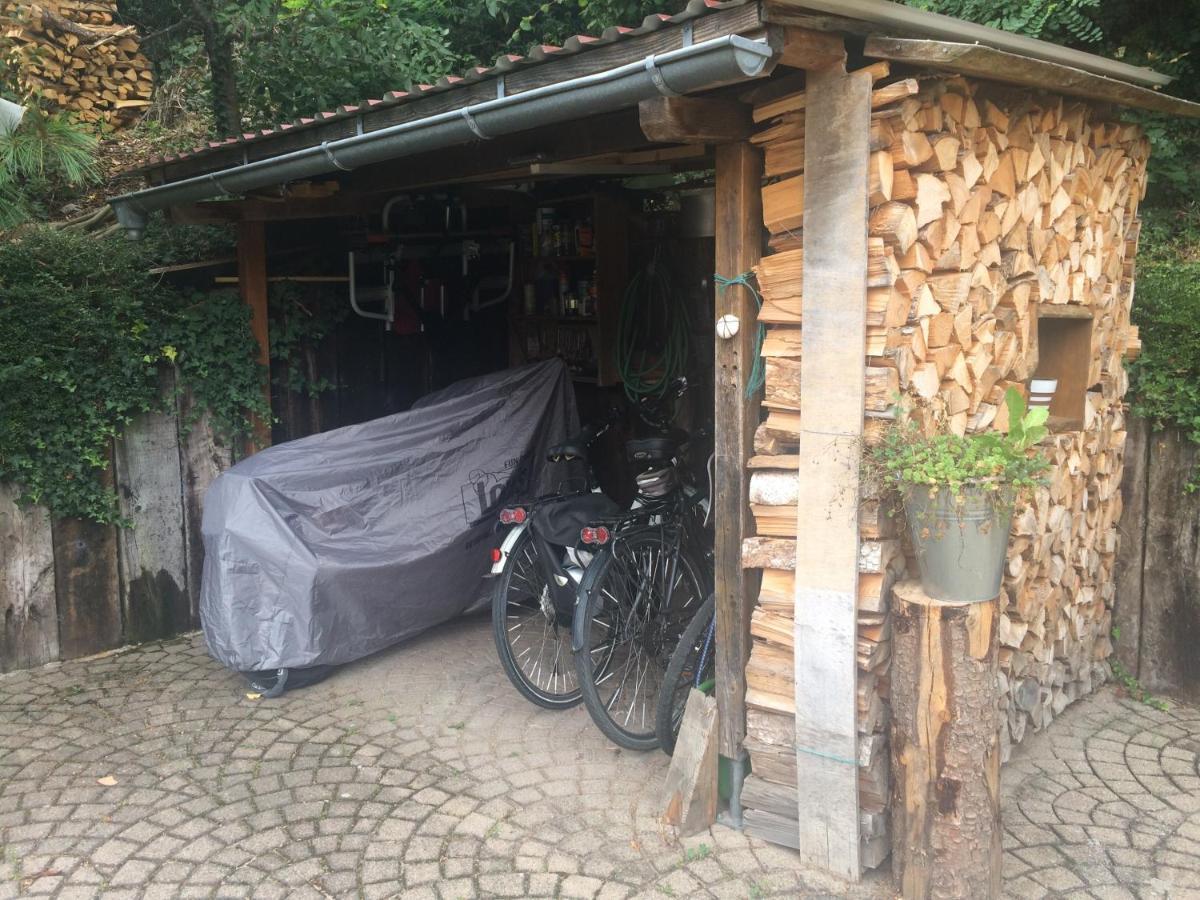 Urlaub Mit Blick Auf Schiltachs Fachwerkhaeuser מראה חיצוני תמונה