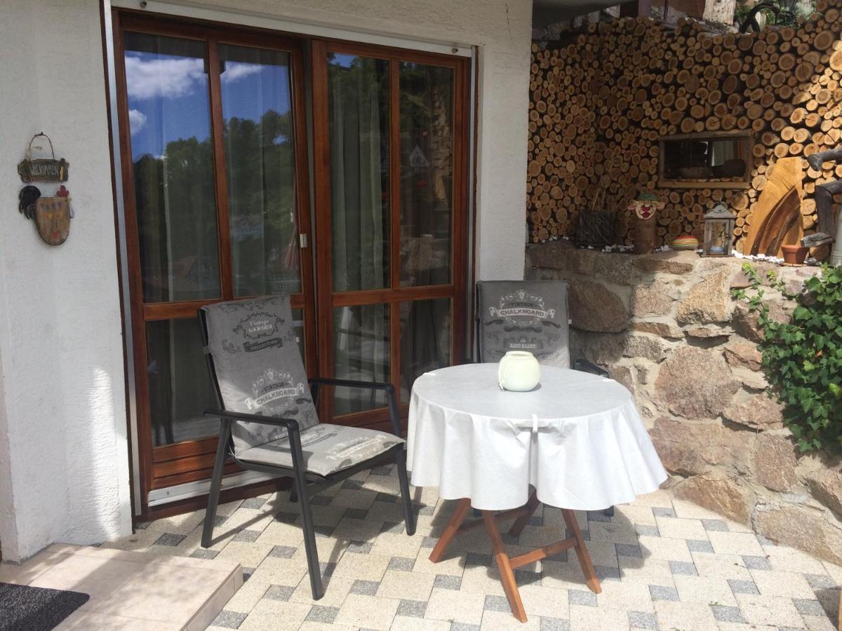 Urlaub Mit Blick Auf Schiltachs Fachwerkhaeuser מראה חיצוני תמונה