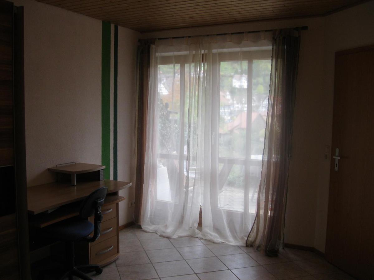 Urlaub Mit Blick Auf Schiltachs Fachwerkhaeuser מראה חיצוני תמונה
